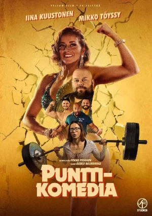 PUNTTIKOMEDIA